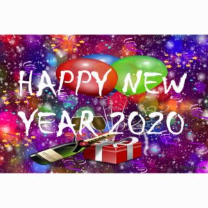 happy new year 2020 images