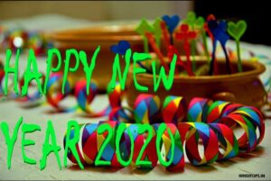 happy new year 2020 images