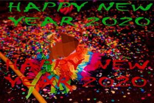 happy new year 2020 images