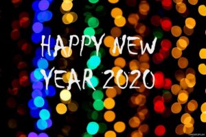 happy new year 2020 images