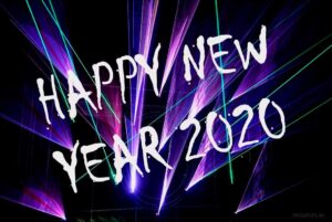 happy new year 2020 images