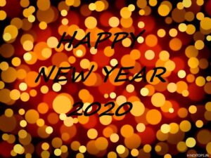 happy new year 2020 images