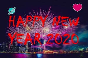 happy new year 2020 images