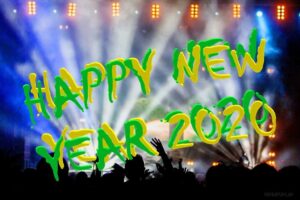 happy new year 2020 images