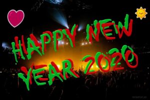 happy new year 2020 images